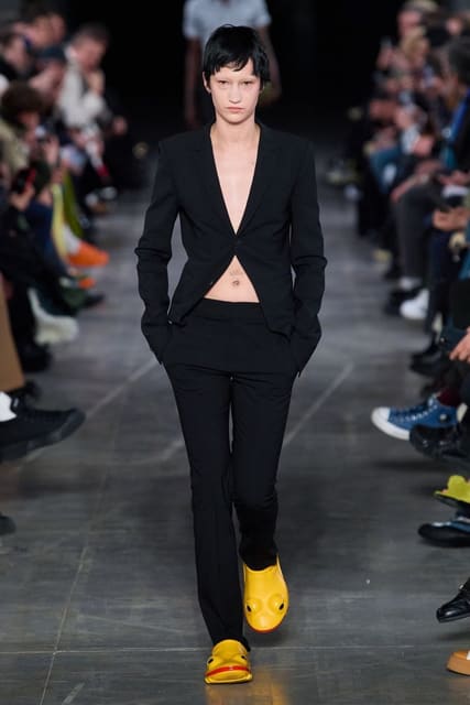 J.W. Anderson F/W 23 Men's and Pre-Fall ... — J.W. Anderson