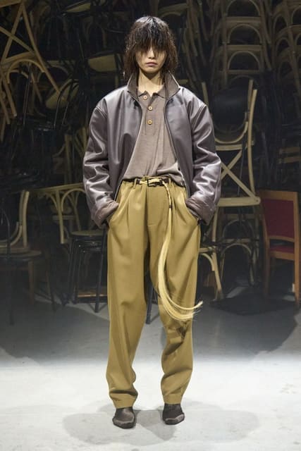 Magliano F/W 23 Show — Magliano