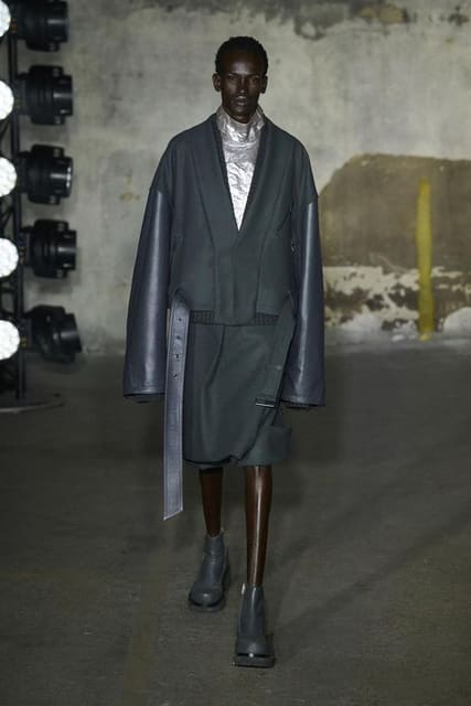 Songzio F/W 23 Show — Songzio