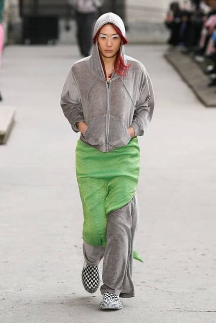 Doublet F/W 23 Show — Doublet