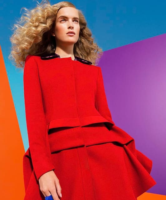The New Hues — Harper's Bazaar U.S.