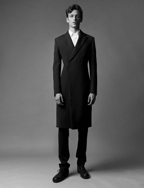 Kaushik Velendra F/W 21 Men's Lookbook