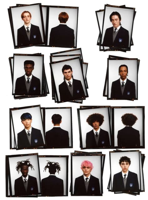 School Kids — CLIENT Magazine
