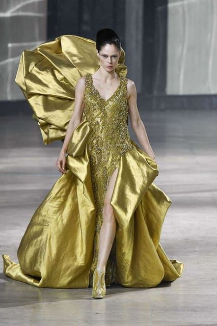 Gaurav Gupta Haute Couture Spring 2023 S...