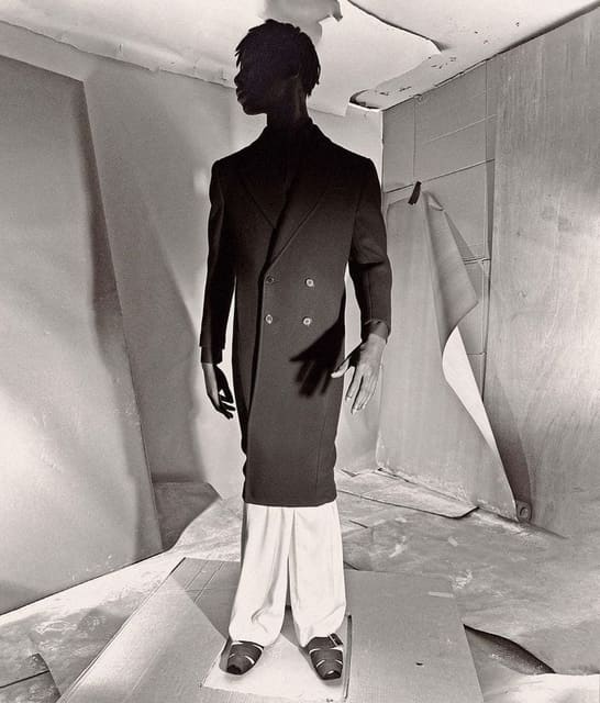 The Men’s Issue — D Repubblica
