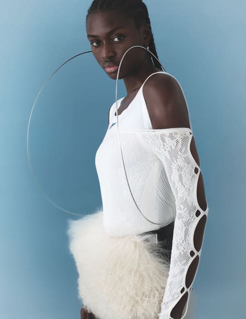 Lift Off by Eva M. Brandt — Numéro Netherlands