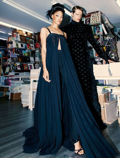 PRITIKA SWARUP AND TARAS ROMANOV TAKE DO...
