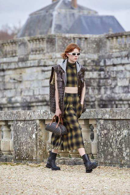 Celine F/W 21 Show — Celine