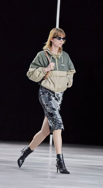 Celine Winter 2022 Show and Film — Celine