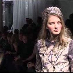 Escada Sport F/W 2011 Show — Escada