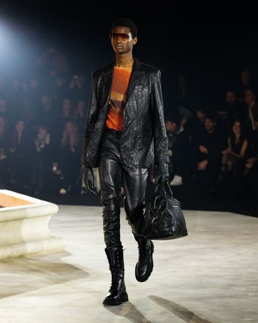 Zadig & Voltaire F/W 23 Show — Zadig & Voltaire