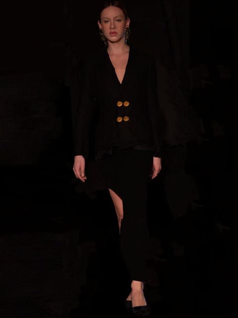 Peet Dullaert Couture Spring 2023 (Print... — Peet Dullaert