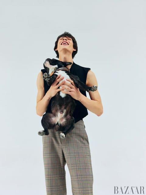 Animal Rescue Special — Harper's Bazaar China