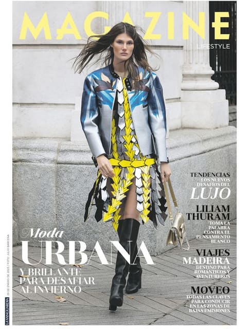 Metal sobre Asfalto — Fashion & Arts Magazine