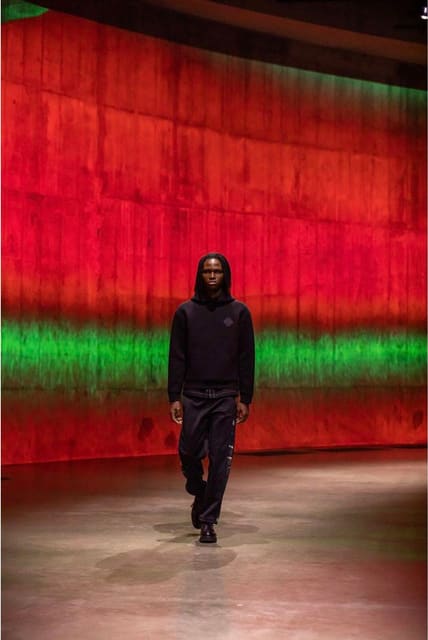 David Folarin — 5