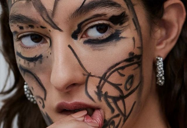 BEAUTY BRUT for Stella Publication Issue...
