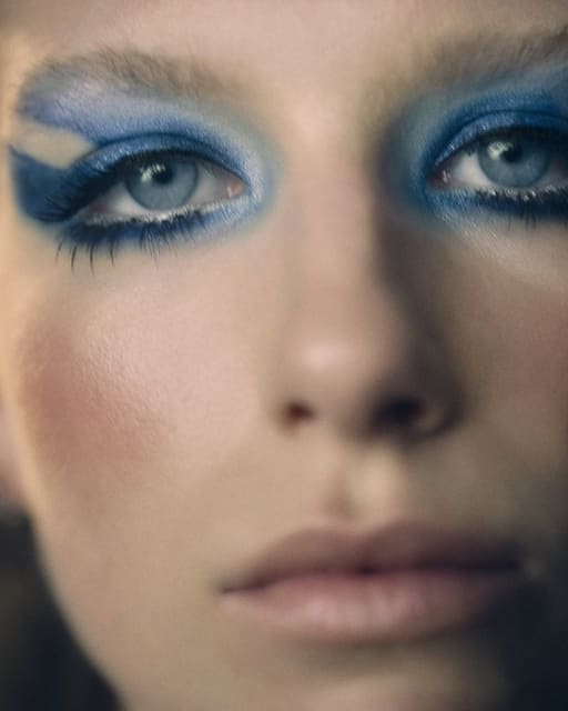 Blue Hours — L'Officiel Lithuania