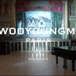 Wooyoungmi S/S 2023 Campaign — Wooyoungmi