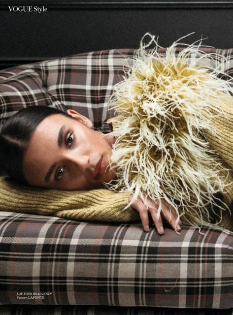 Meet Madhulika by Katherine Goguen — Vogue India