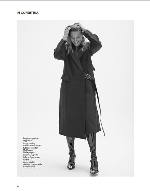 Ho Sposato Simon: Yasmin Le Bon