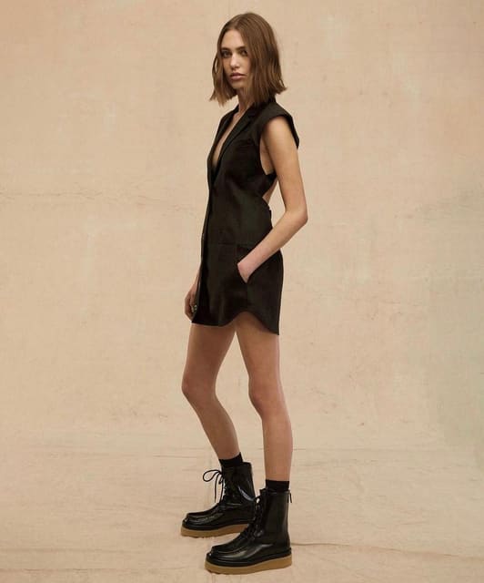 Marissa Webb Pre-Fall 2023 Lookbook Photographed by Michael Creagh — Marissa Webb