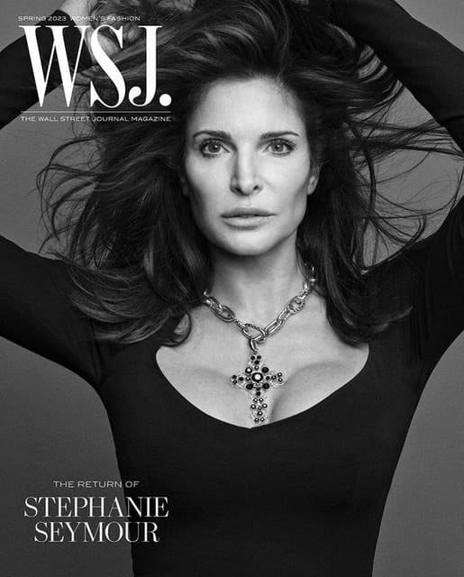 WSJ Spring 2023 Cover — WSJ