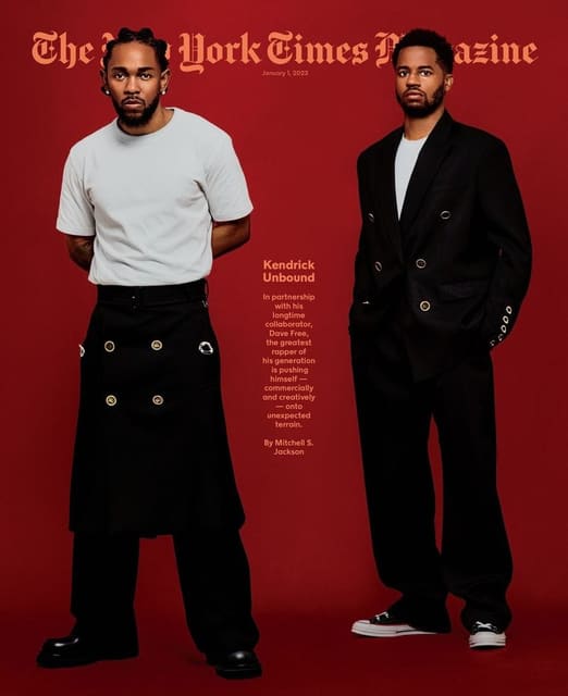 The New York Times Magazine January 1, 2... — The New York Times Magazine