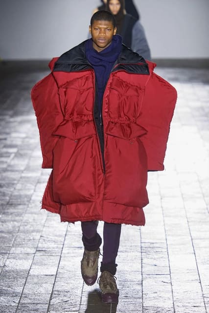 Central Saint Martins MA F/W 20 Show — Central Saint Martins MA