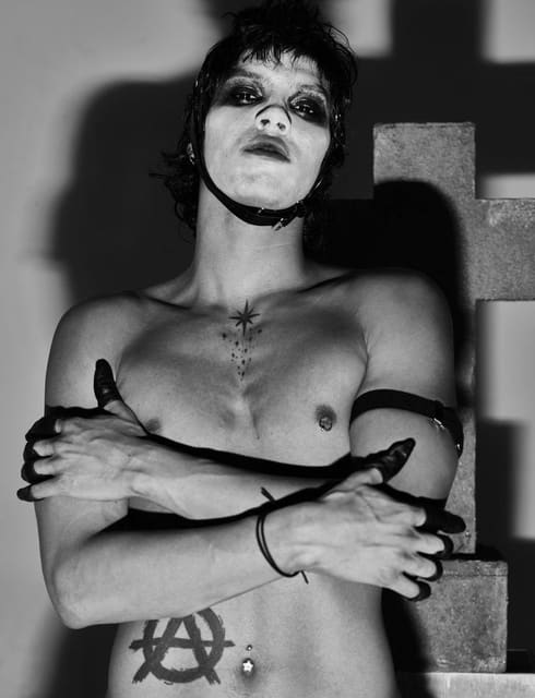 Threshold — The Face Magazine
