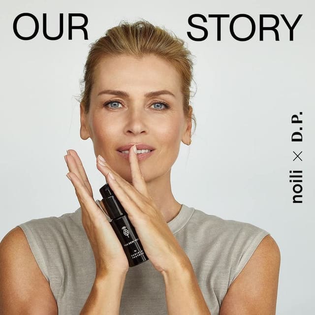 Noili Skincare x Daniela Pestova Spring ...