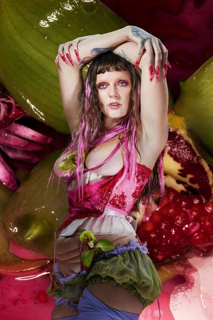 Tove Lo — Paper Magazine