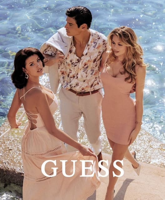 Guess S/S 23 — Guess