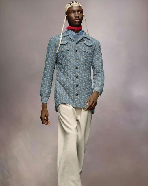 Maison Margiela Avant Première S/S 2023 — Maison Margiela