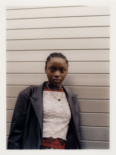 Nisha for Vanidad