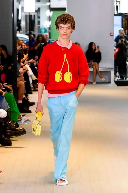 Benetton S/S 23 Show — United Colors of Benetton