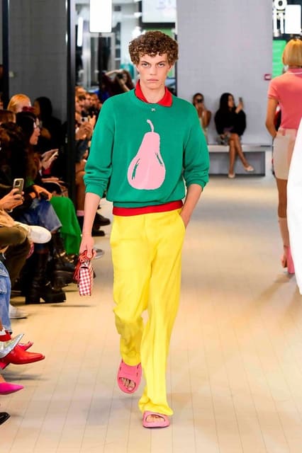 Benetton S/S 23 Show — United Colors of Benetton