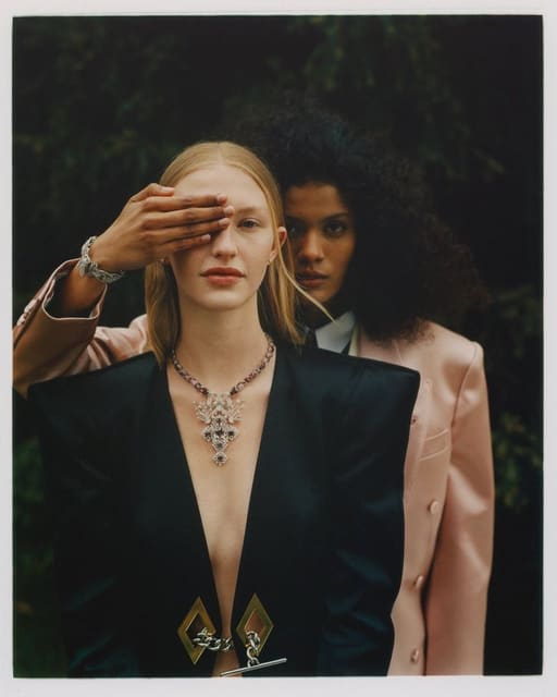 Le Hameau - Gucci Special — The Collector Magazine