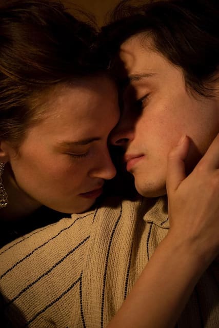 The Dreamers Ania and Sasha by Stefano G... — Vogue.it