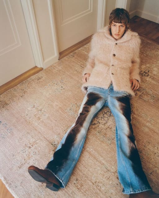 Séfr pre-collection AW 23 — Séfr
