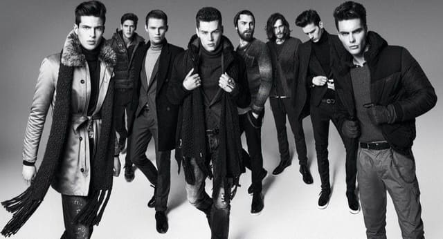 Antony Morato F/W 13 — Antony Morato