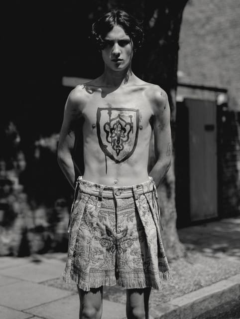 Steven Stokey-Daley in conversation with... — HERO Magazine