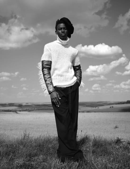 Lost Boy — HERO Magazine