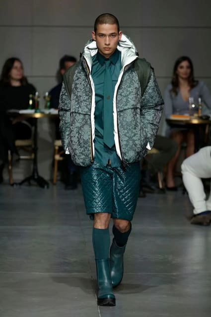 K-Way F/W 23 Show — K-Way