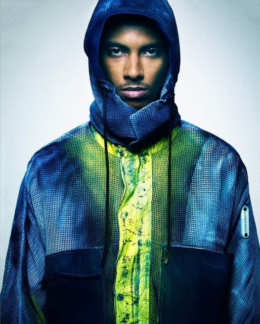 A-Cold-Wall S/S 23 Campaign — A-Cold-Wall
