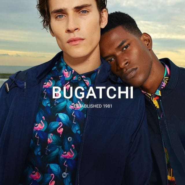 BUGATCHI S/S 2020 Advertising Campaign