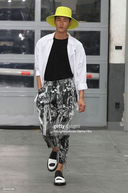 Etudes Studio S/S 15 Show — Études