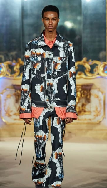 Dhruv Kapoor F/W 23 Show — Dhruv Kapoor
