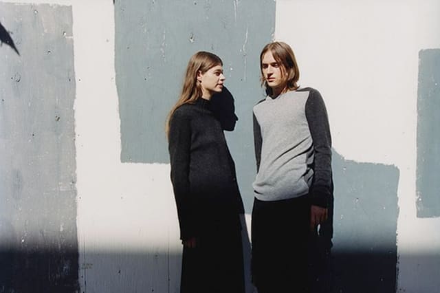 Pringle of Scotland A/W 19 — Pringle of Scotland