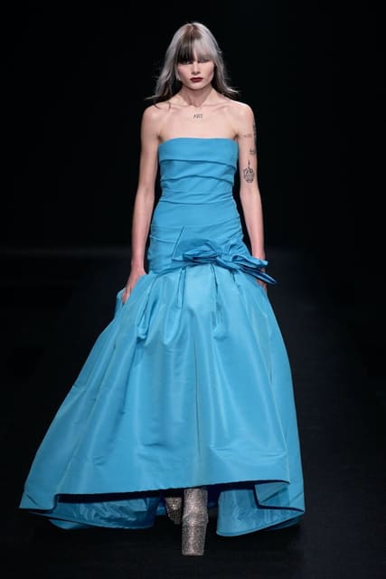 Valentino Haute Couture Spring 2023 Show — Valentino