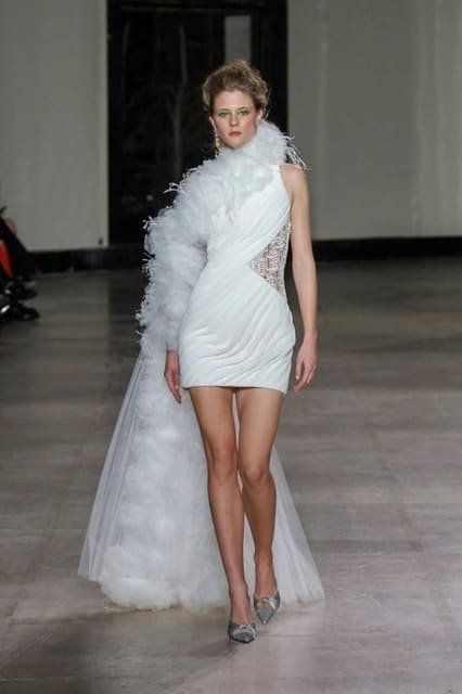 Georges Chakra Haute Couture Spring 2023 Show — Georges Chakra